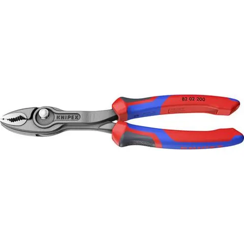 Knipex 82 02 200 Frontgreifzange – Bild 1