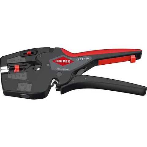 KN 12 72 190 - KNIPEX NexStrip – imagen 1