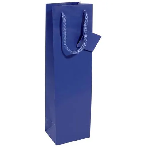 Sigel Geschenktasche Bottle GT505 157 g – Bild 1