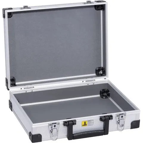 allit Utensilien-Koffer , AluPlus Basic, , Größe: L, silber – 241006 – Bild 1