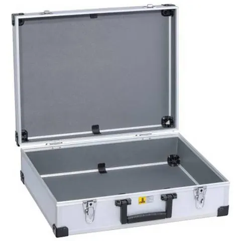 allit Utensilien-Koffer , AluPlus Basic, , Größe: L, silber – 242003 – Bild 1