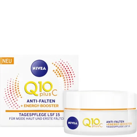 Nivea Q10 Plus C Energy Dagcrème - 50ml – afbeelding 1
