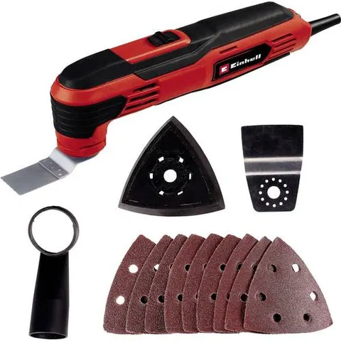 Einhell Multifunktionswerkzeug TC-MG 250 CE (4465185) – Bild 1