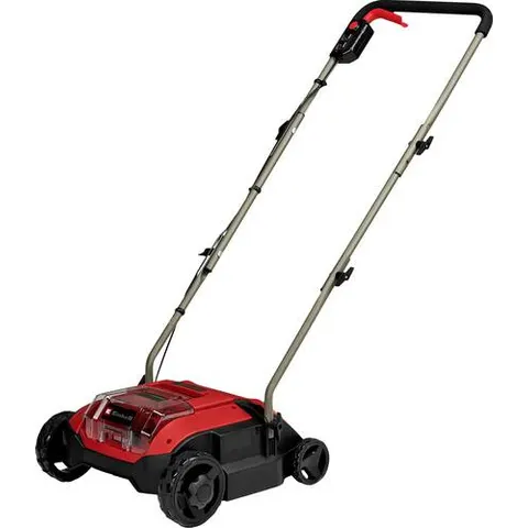Einhell Akumulatorowy wertykulator-aerator 18V 2w1 Solo – zdjęcie 1