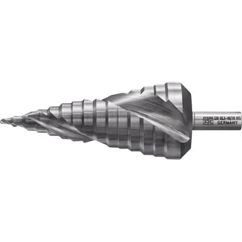 PFERD TOOLS PFERD 25201048 - HSS step drills, 3.5-40/10 – image 1