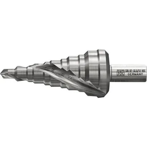 PFERD TOOLS PFERD 25201050 - HSS step drills, 7-32.5/12 – image 1