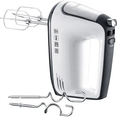 SEVERIN Handmixer HM 3830 – weiss – Bild 1