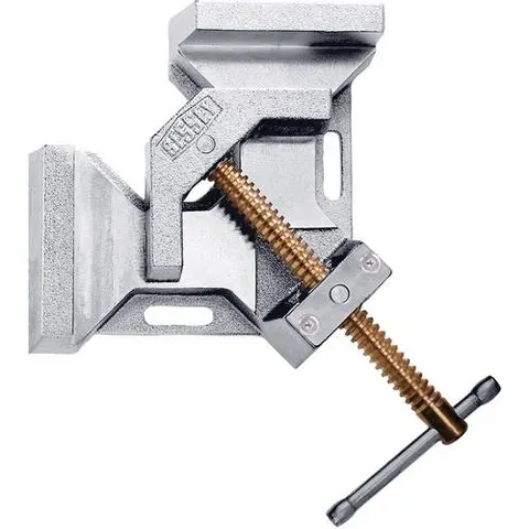 BESSEY Metall-Winkelspanner 2x 90x110 mm – Bild 1