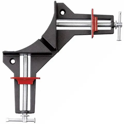 Bessey WS1 Winkelspanner aus Stahl) – Bild 1
