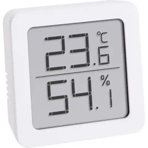 TFA DOSTMANN TFA 30505102 - Termohigrómetro – imagen 1