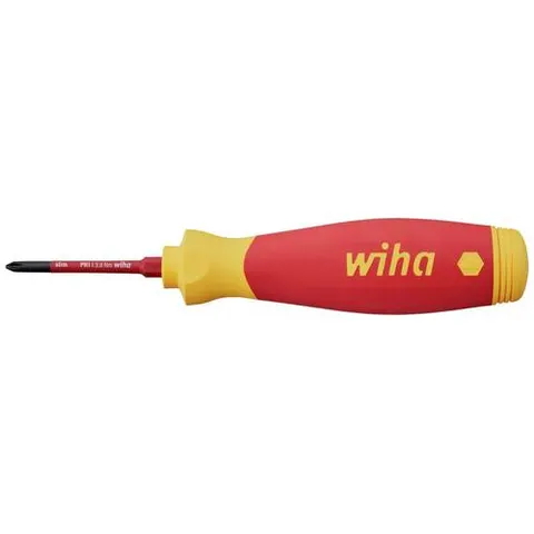 Wiha Pocketmax VDE Insulated Screwdriver Set – image 1