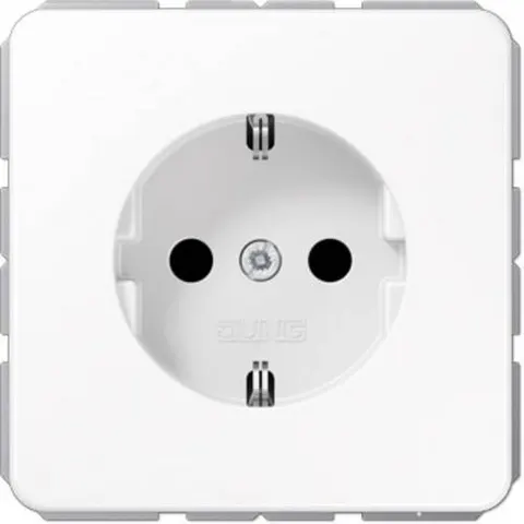 JUNG CD 1520 BFKI WW – afbeelding 1