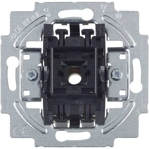 BUSCH-JAEGER EL BJ AW - Flush-fitted switch insert, off/toggle – image 1
