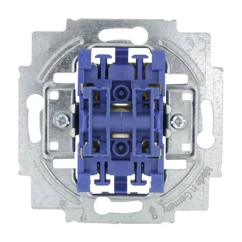 BUSCH-JAEGER EL BJ SS - Flush-fitted switch insert, series switch – image 1