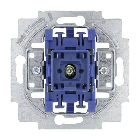 ABB Busch-Jaeger Basic Unit Installation Switch - 2CKA001022A0474 – image 1