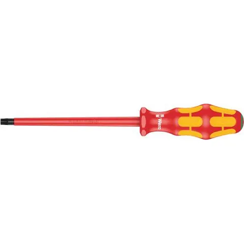 Wera Kraftform Plus 167I VDE Torx Screwdriver – 036476 – image 1