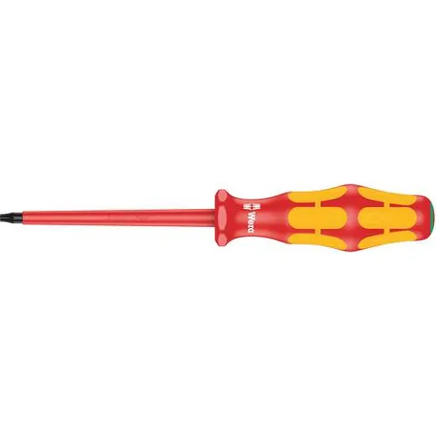 Wera Kraftform Plus 167I VDE Torx Screwdriver – 036667 – image 1