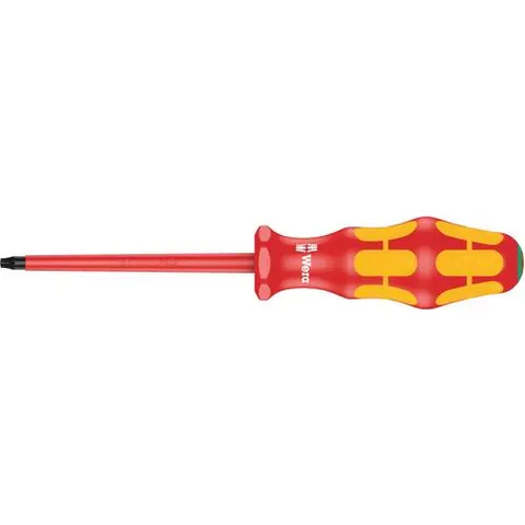 Wera Kraftform Plus 167I VDE Torx Screwdriver – 036698 – image 1