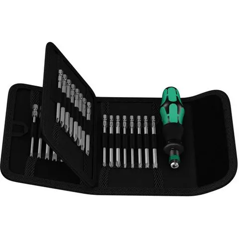 Wera Werk Bits-Sortiment Tasche 059297 (05059297001) – Bild 1