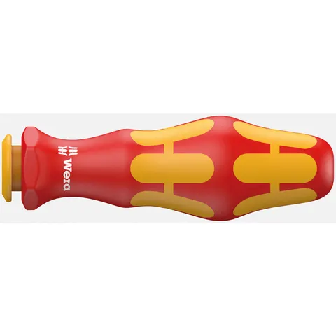 Wera Kraftform 817 VDE Insulated Interchangeable Screwdriver Blade Handle – image 1