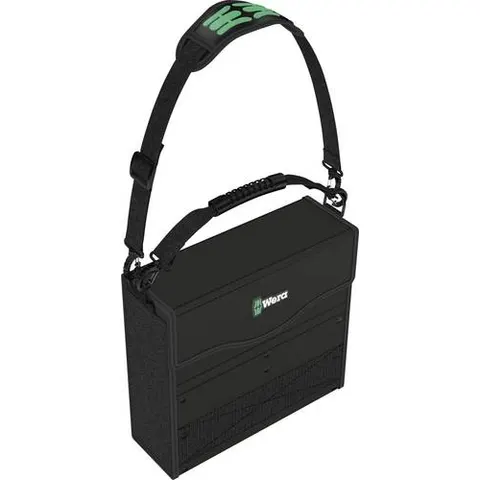 Wera 2go 2 Werkzeug-Container, 3-tlg. – Bild 1