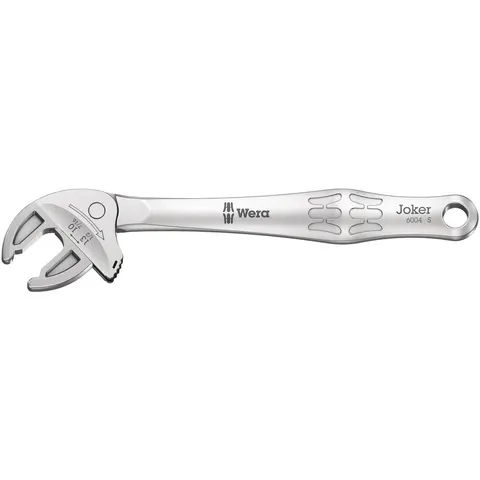 Wera 6004 Joker Self Setting Adjustable Spanner – 6004JOKERS – image 1