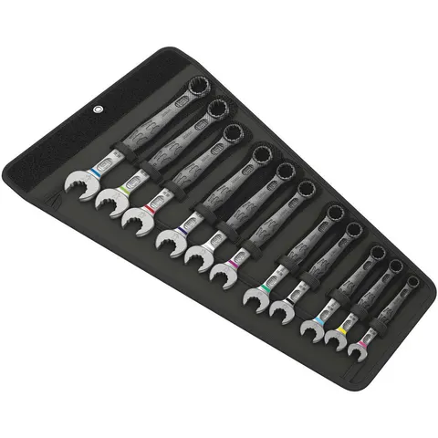 Wera 11 Piece Joker 6003 2GoCombination Spanner Set – image 1