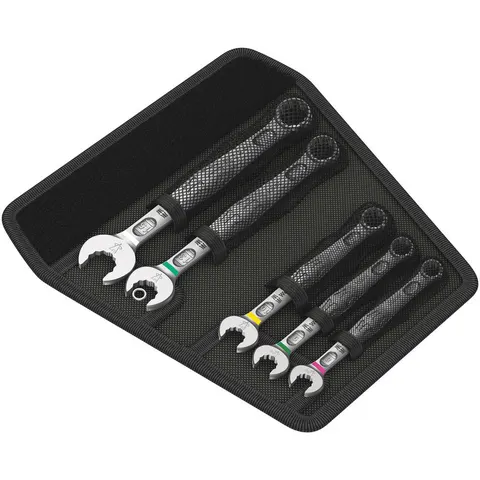 Wera 5 Piece Joker 6003 Bicycle Combination Spanner Set – image 1