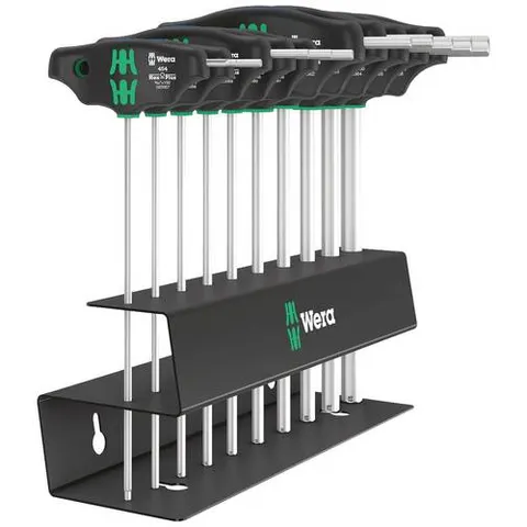 WERA 05023454001 - Screwdriver set T-handle – image 1