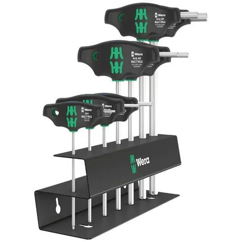Wera 454/7 HF Set 2 Schraubendreher-Set – Bild 1