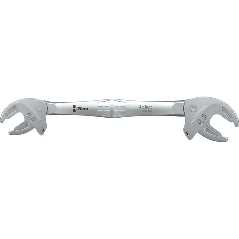Wera 6006 Joker Self Setting Double Spanner – 5020331001 – image 1