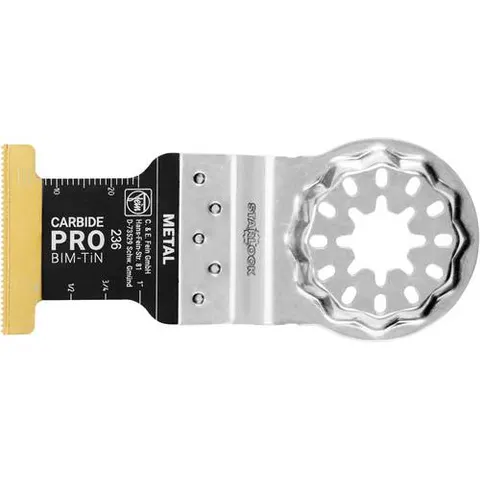 Fein E-Cut Carbide Pro VE 1 (63502236210) – Bild 1