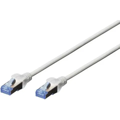 Digitus CAT 5e SF/UTP patch cord – 199700 – image 1