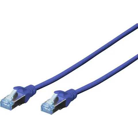 Digitus CAT 5e SF/UTP patch cord – 213857 – image 1