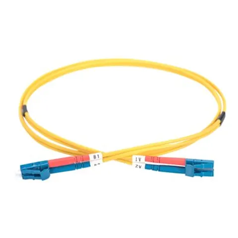 DIGITUS LWL Patchkabel, LC-Duplex - LC-Duplex, OS2, 5,0 m – Bild 1