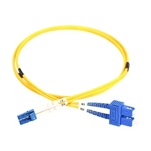 Digitus LWL Singlemode Patchkabel, LC / SC – 249658 – Bild 1
