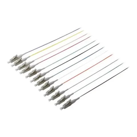Digitus Durchgefärbte LC Simplex OM3 Pigtails – Bild 1