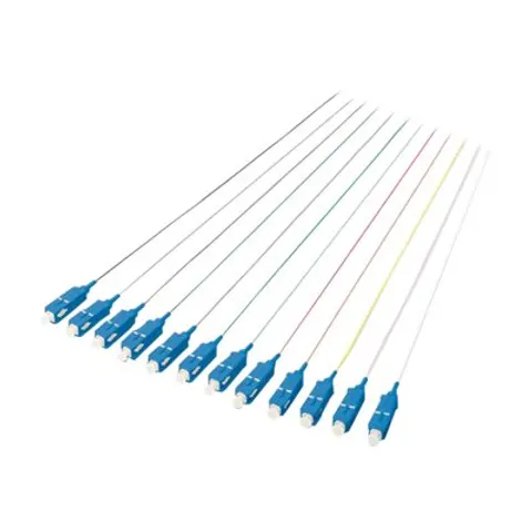 Digitus Durchgefärbte SC Simplex OS2 Pigtails – Bild 1
