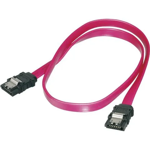 SATA Cable Digitus AK-400102-005-R – afbeelding 1