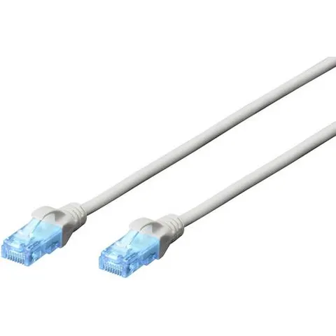 Digitus CAT 5e U/UTP patch cord – 318651 – image 1