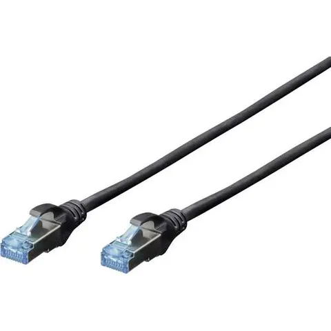 Digitus CAT 5e SF/UTP patch cord – 321163 – image 1