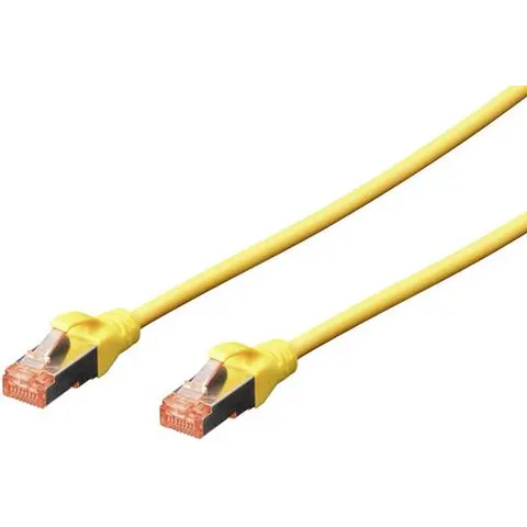 Digitus CAT 6 S/FTP patch cable – 321941 – image 1