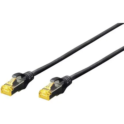 Digitus CAT 6A S/FTP patch cord – image 1