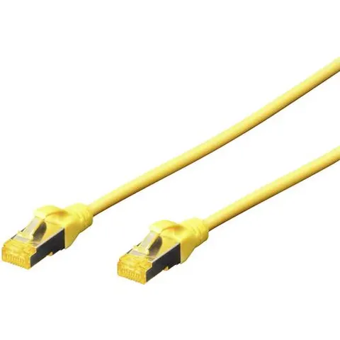 Digitus CAT 6A S/FTP patch cable – 327301 – image 1