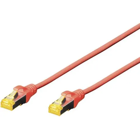 Digitus CAT 6A S/FTP patch cable – 327356 – image 1
