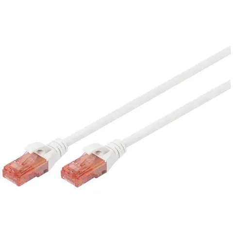 Digitus CAT 6 U/UTP patch cable - LSZH – 387800 – image 1
