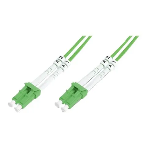 Digitus LWL Multimode Patchkabel, LC / LC – 424505 – Bild 1