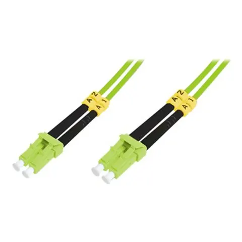 Digitus LWL Multimode Patchkabel, LC / LC – 424543 – Bild 1