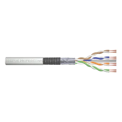 Digitus CAT 6 SF/UTP Twisted Pair Roh-Patchkabel – DK1633P305 – Bild 1