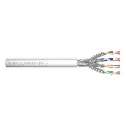 Digitus CAT 6A U/FTP Twisted Pair Roh-Patchkabel – DK1623AP1 – Bild 1
